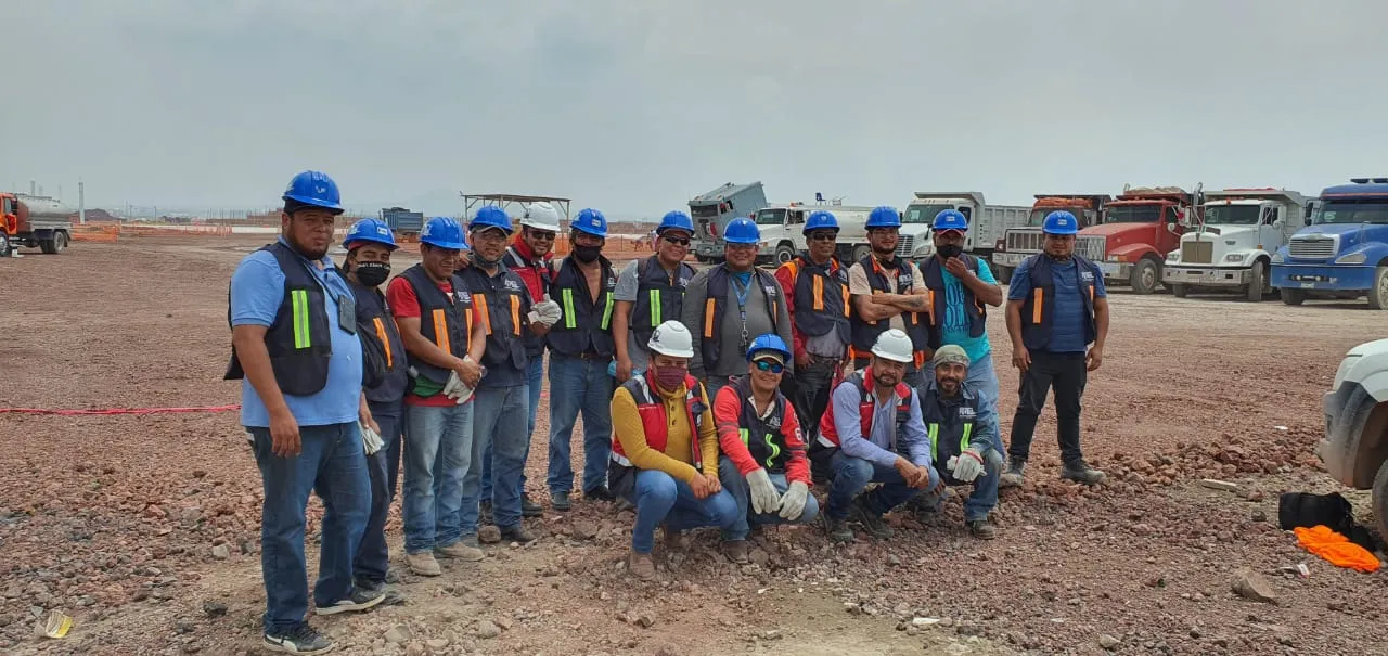 Infraestructura AMGL h02