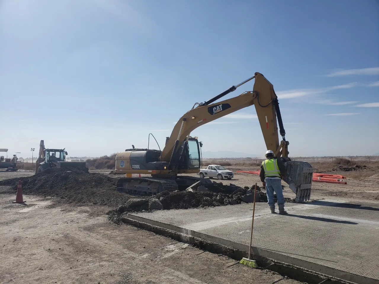 Infraestructura AMGL i04