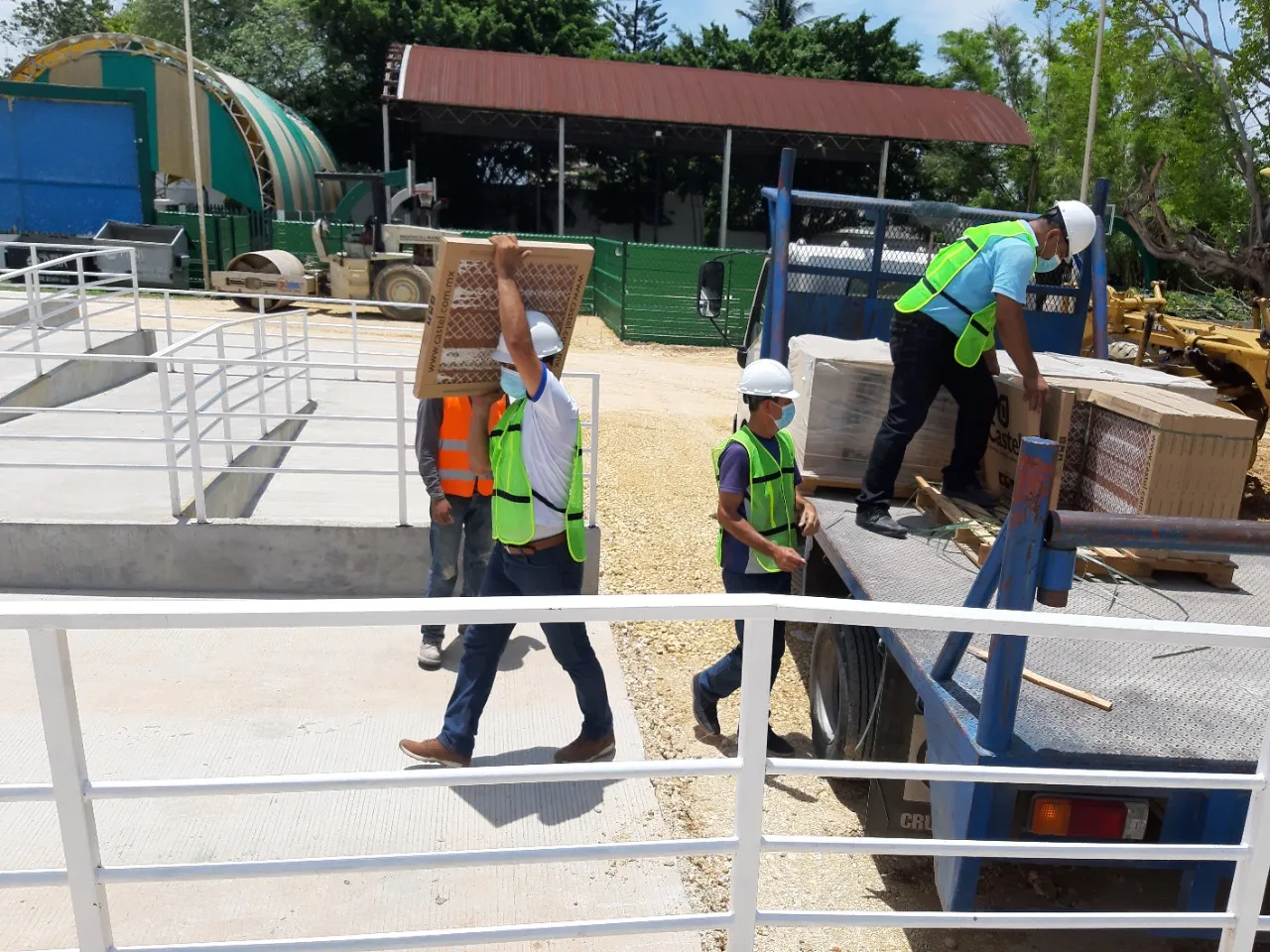 Infraestructura AMGL i08