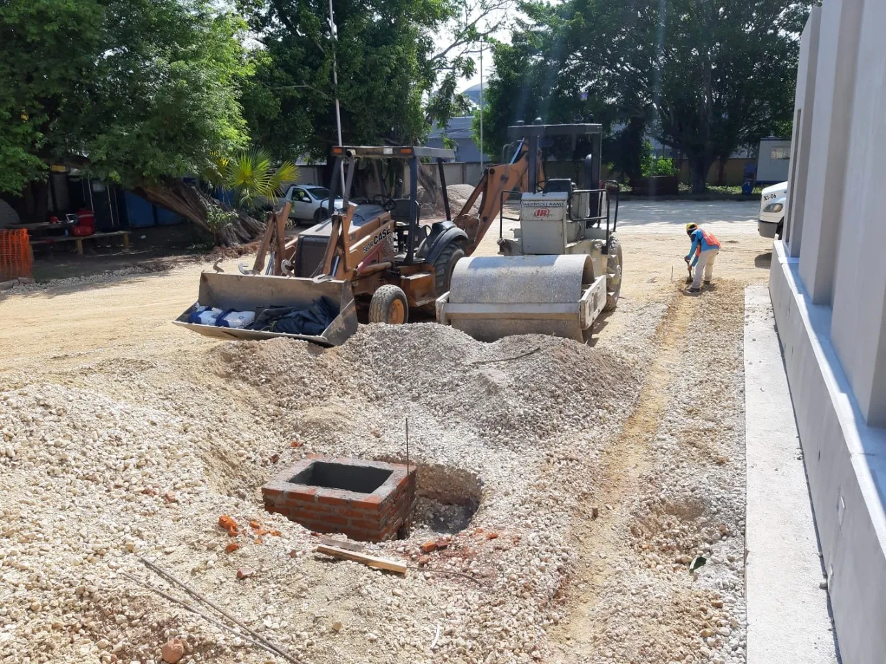 Infraestructura AMGL i09