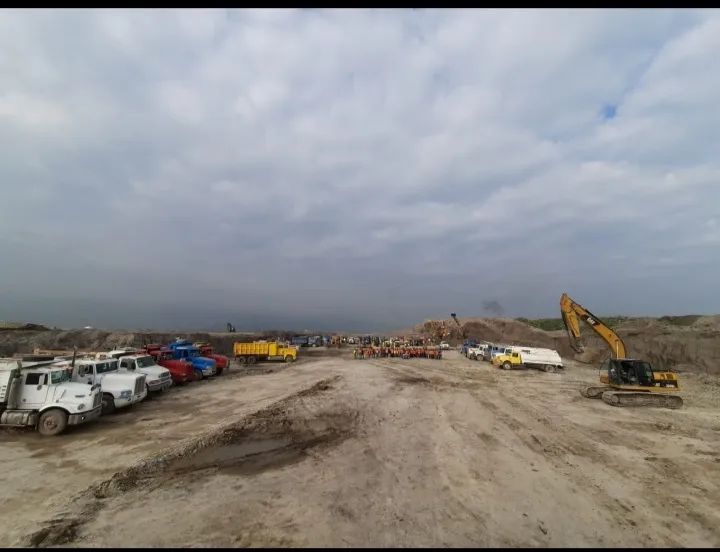 Infraestructura AMGL i17