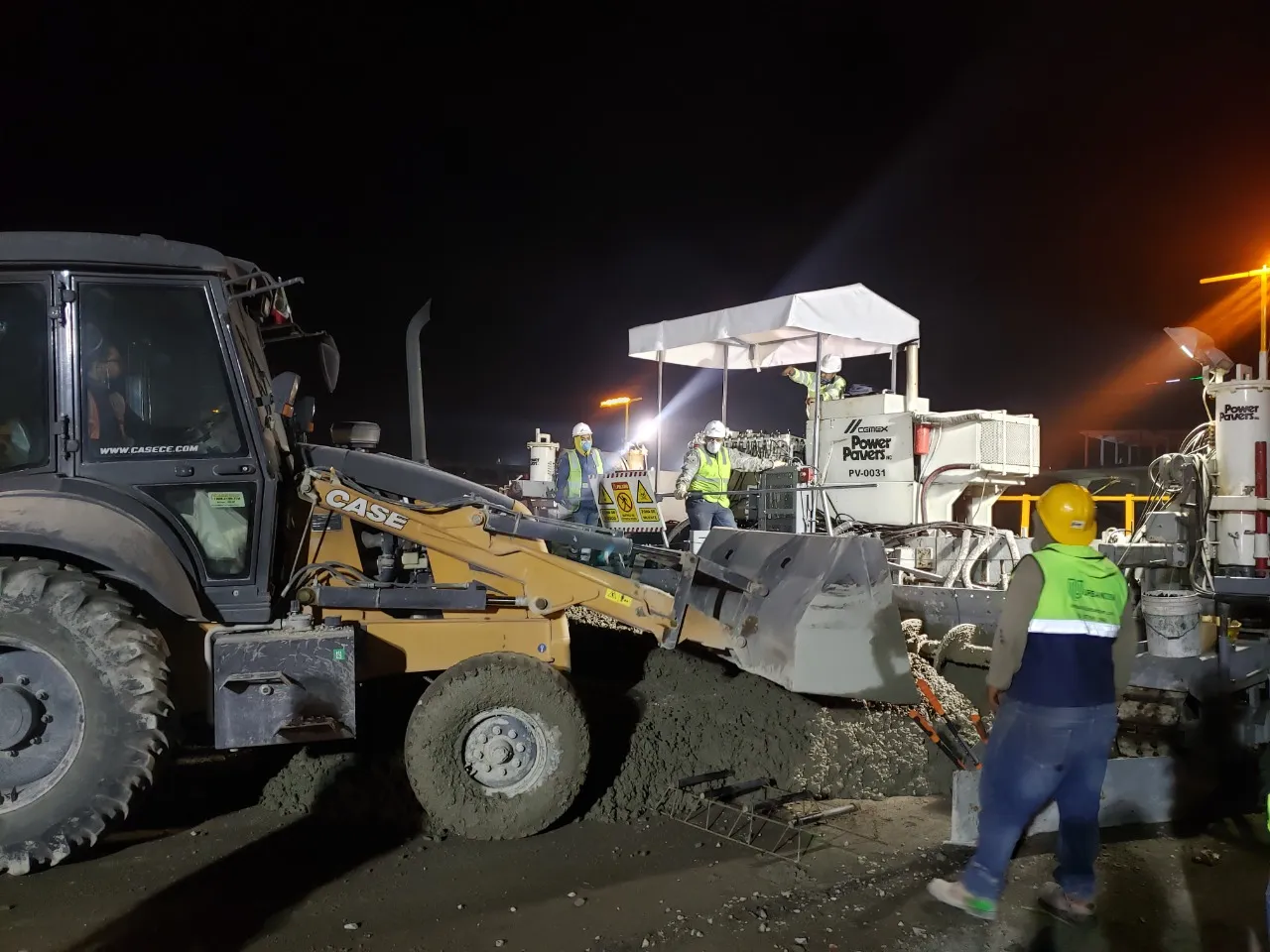 Infraestructura AMGL i19